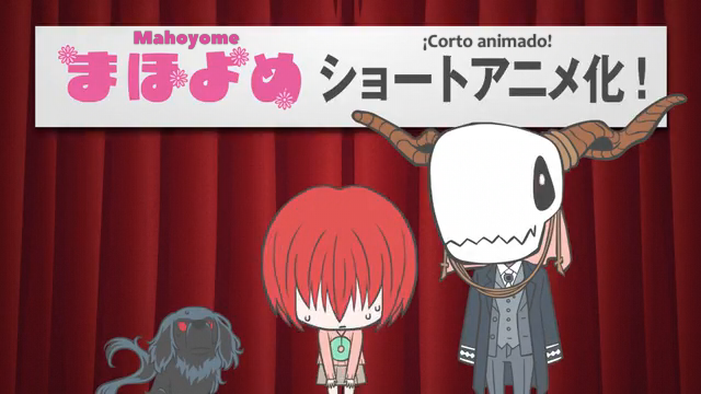 MahoYome: Aisatsu (Yashiro Subs, Zenryoku Fansub)